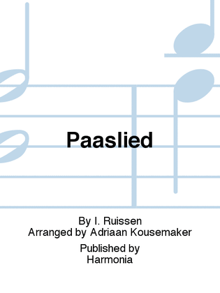 Paaslied