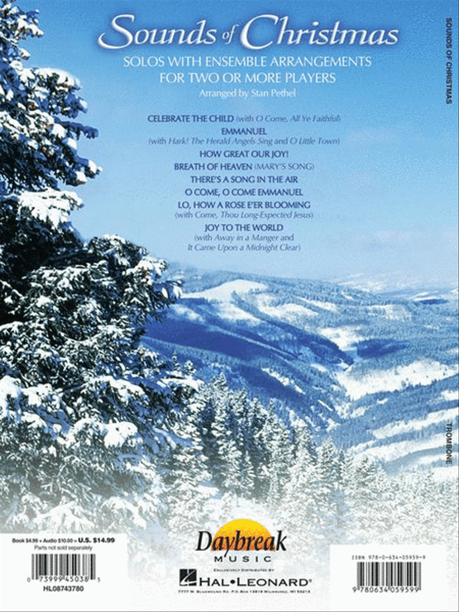 Sounds of Christmas Sounds of Christmas Flute scores gallery preview page 7
