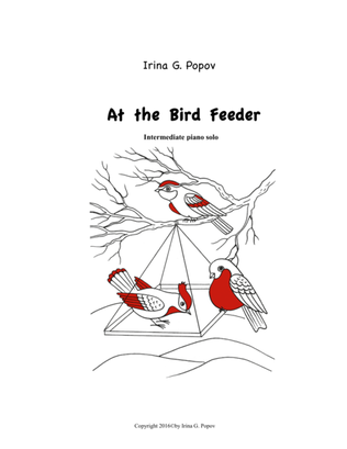 At the Bird Feeder