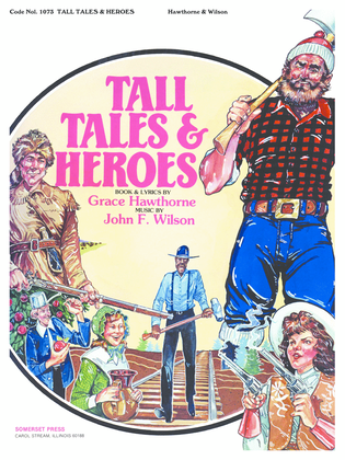 Tall Tales & Heroes