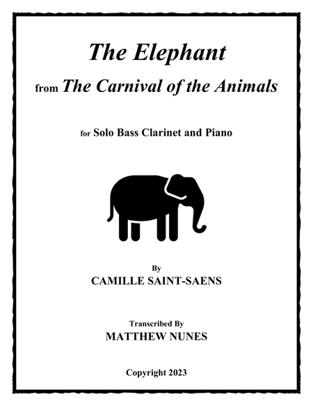 The Elephant image number null
