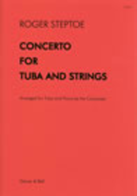 Concerto for Tuba and String Orchestra