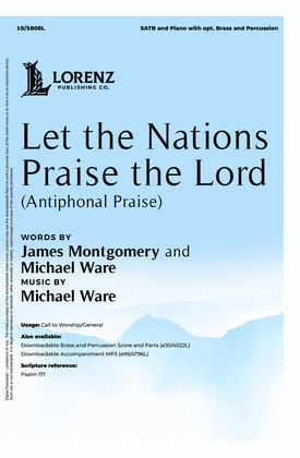 Let the Nations Praise the Lord