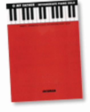 Book cover for O My Father - Piano Solo