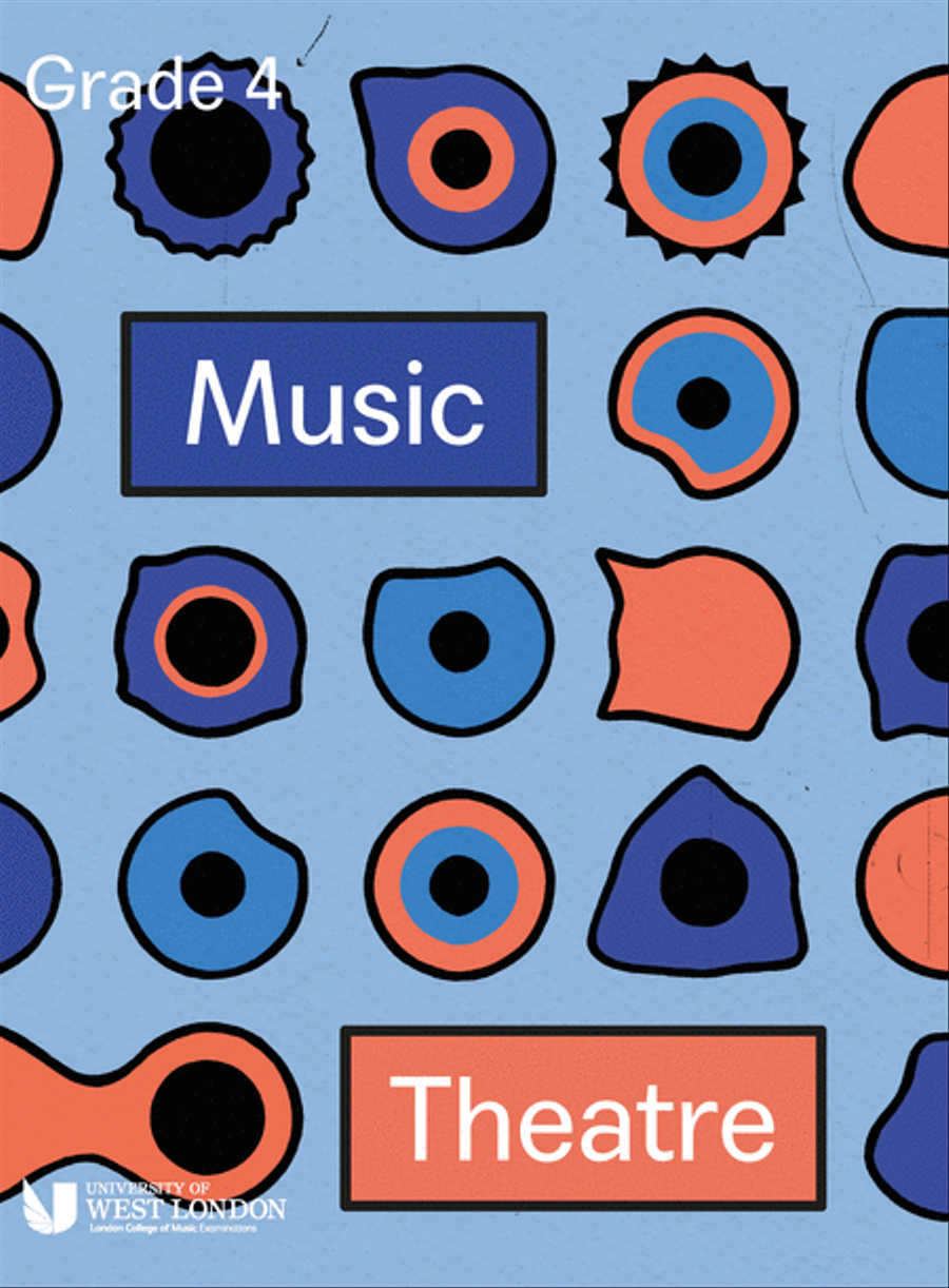 LCM Music Theatre Handbook Grade 4