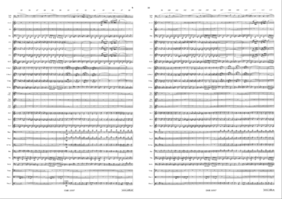 Tubissimo Concert Band scores gallery preview page 7