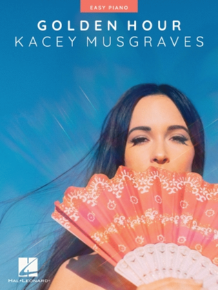 Book cover for Kacey Musgraves - Golden Hour