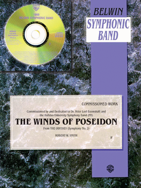 The Winds of Poseidon (from The Odyssey (Symphony No. 2))