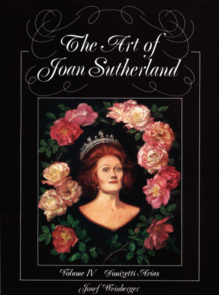 The Art of Joan Sutherland