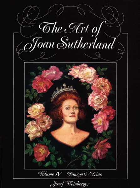 The Art of Joan Sutherland by Joan Sutherland Voice Solo - Sheet Music