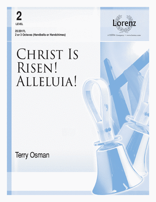 Book cover for Christ Is Risen! Alleluia!