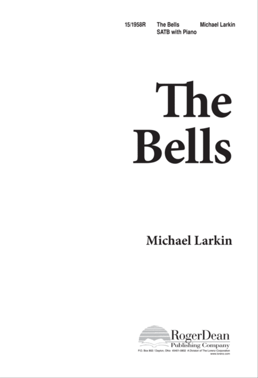 The Bells The Bells 4-Part scores gallery preview page 1