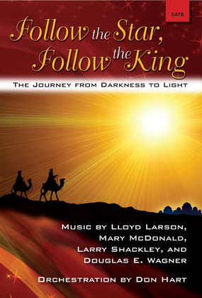 Book cover for Follow the Star, Follow the King