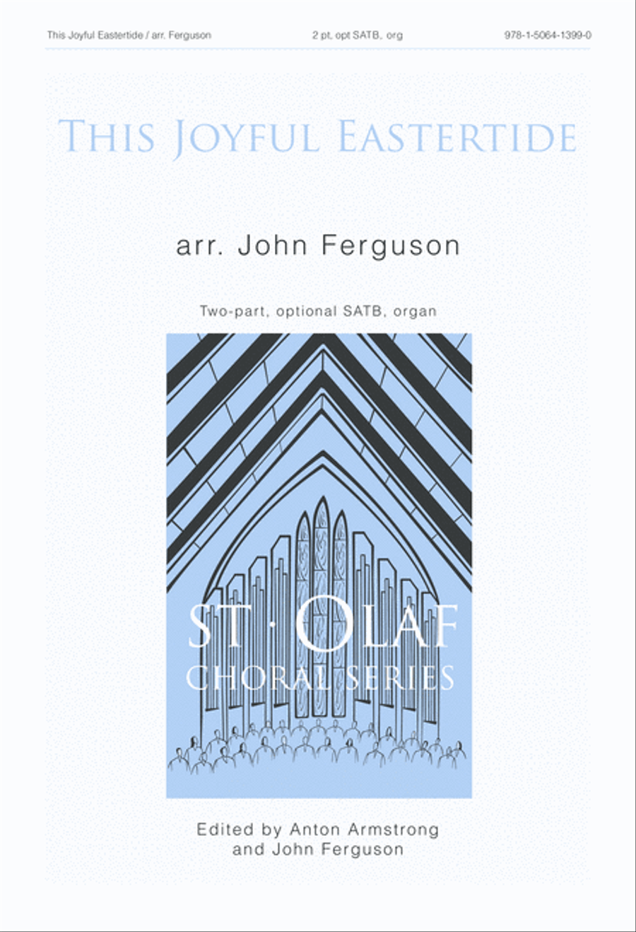 This Joyful Eastertide 2-Part scores gallery preview page 2