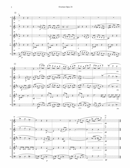 Overture Op. 24