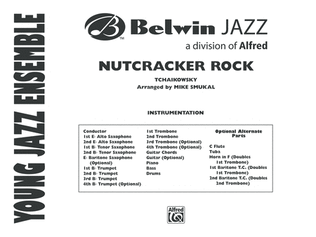 Nutcracker Rock: Score