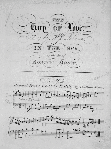 The Harp of Love