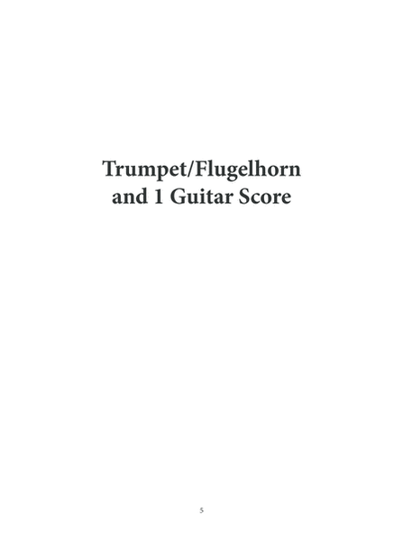 Trumpet and Guitar