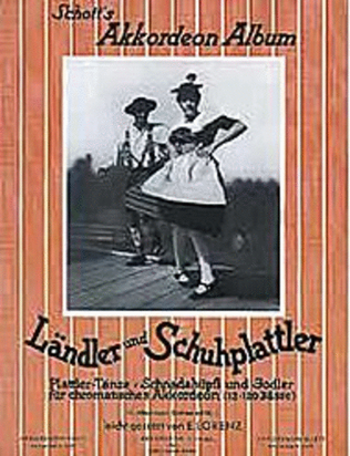 Laendler & Schuhplatter Acc. 2