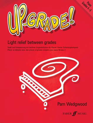 Up Grade! Piano Grade 4-5