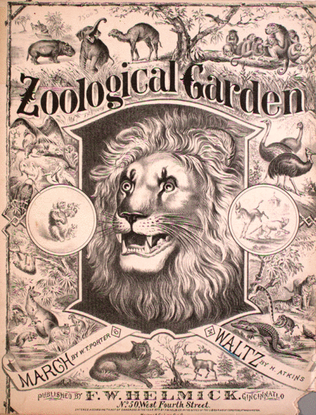 Zoological Garden. Waltz