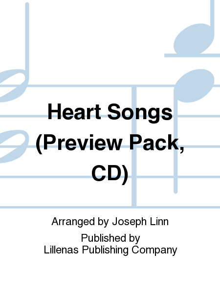 Heart Songs (Preview Pack, CD)
