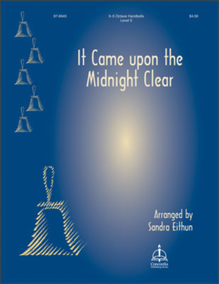 It Came upon the Midnight Clear (Eithun)