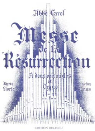 Messe De La Resurrection