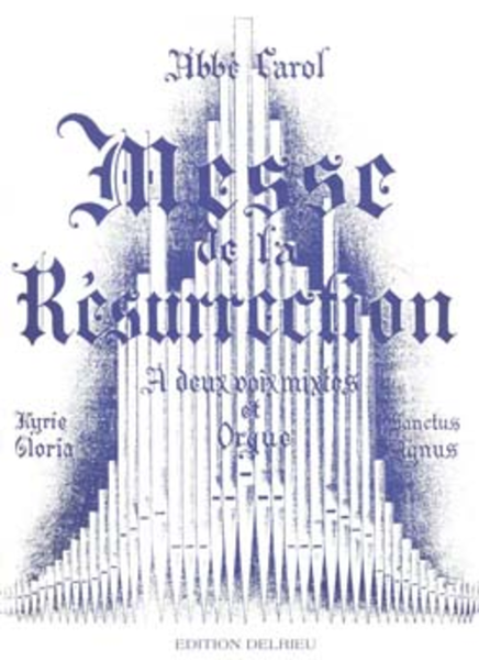 Messe De La Resurrection