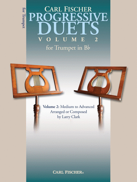 Progressive Duets, Volume 2 - Trumpet