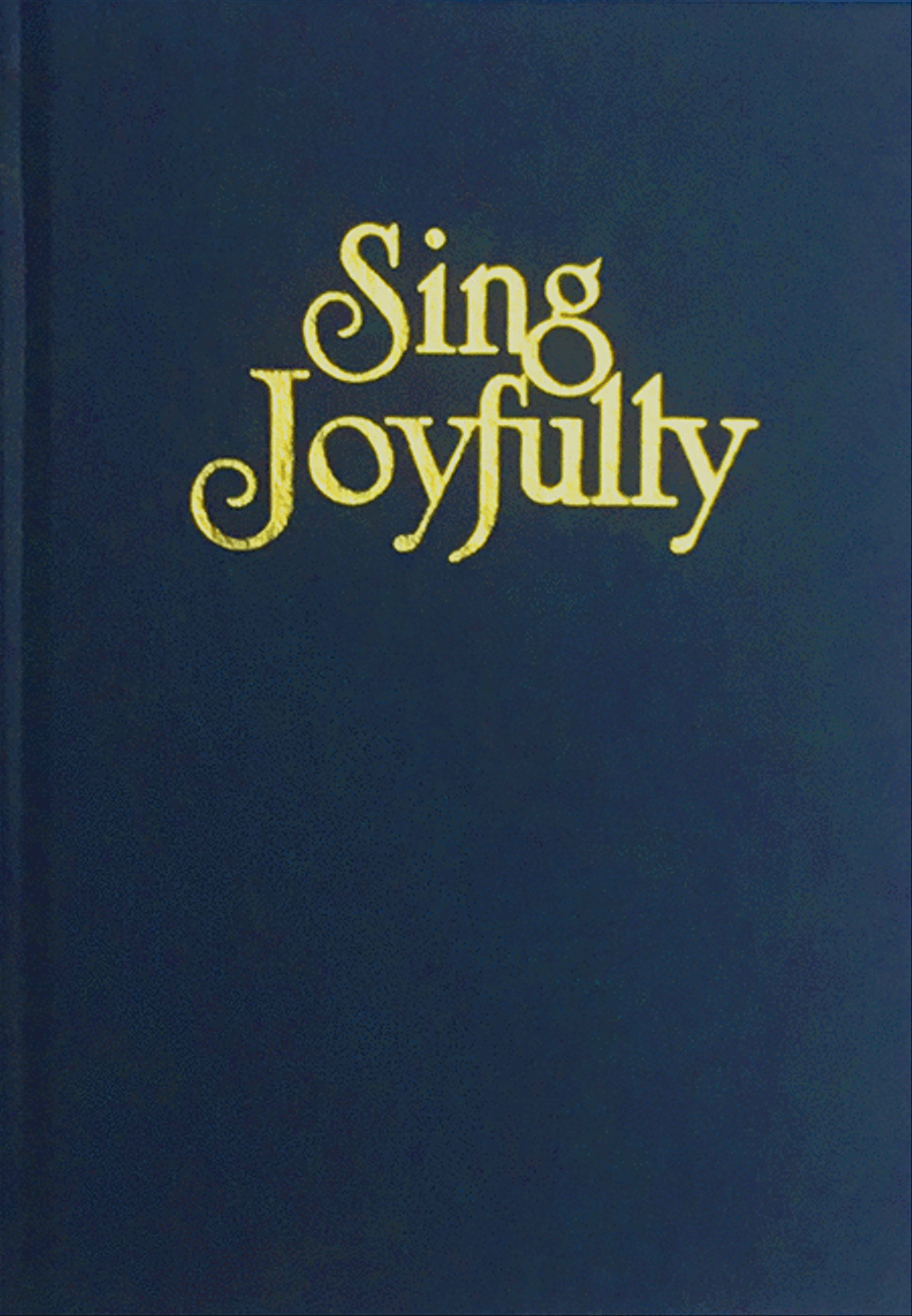 Sing Joyfully Choir scores gallery preview page 1