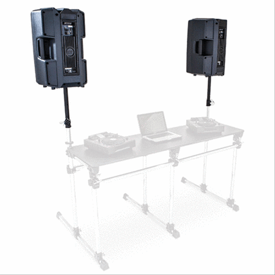 Elevate Speaker Mounts Set of Parts scores gallery preview page 1