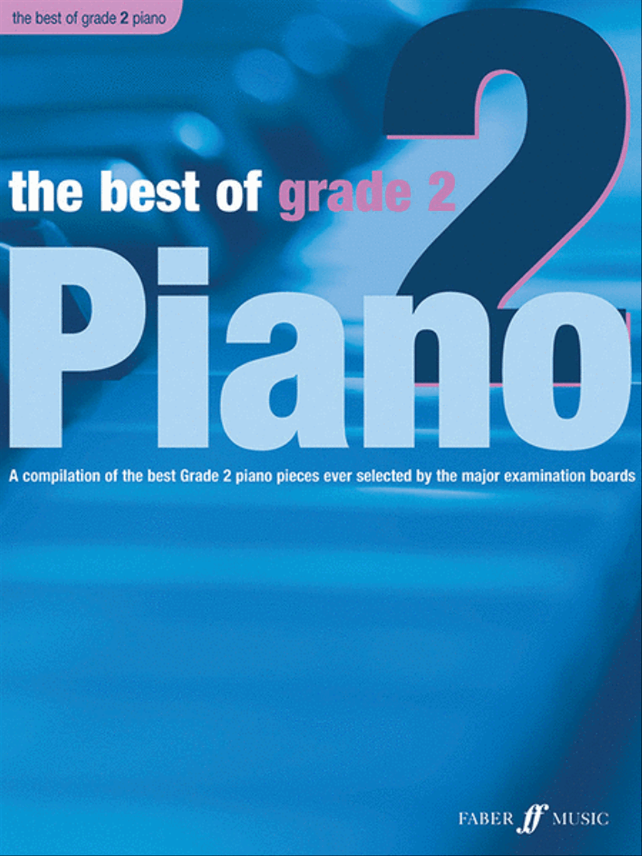 The Best of Grade 2 piano Easy Piano Sheet Music Sheet Music Plus