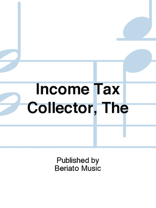 Income Tax Collector, The