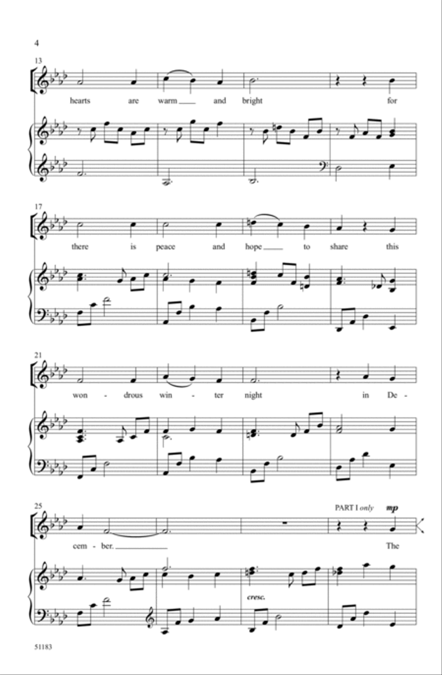 December Canon Choir scores gallery preview page 2