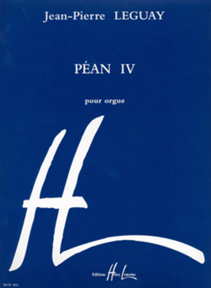 Book cover for Pean IV