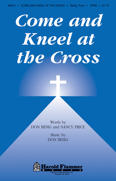 Come and Kneel at the Cross image number null