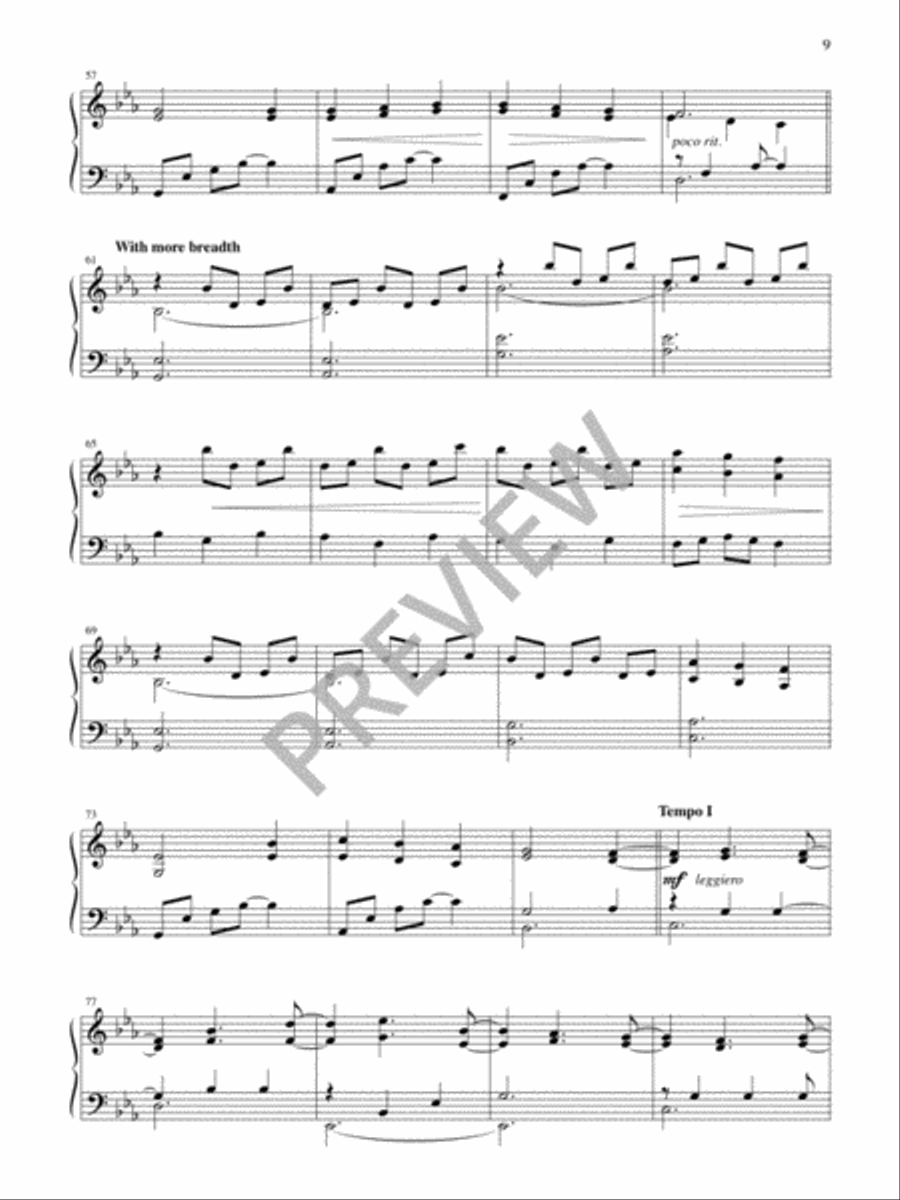 Colours 2 Colours 2 Piano Solo scores gallery preview page 11
