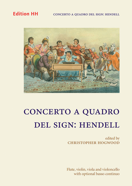 Concerto a quadro del Sign: Hendell