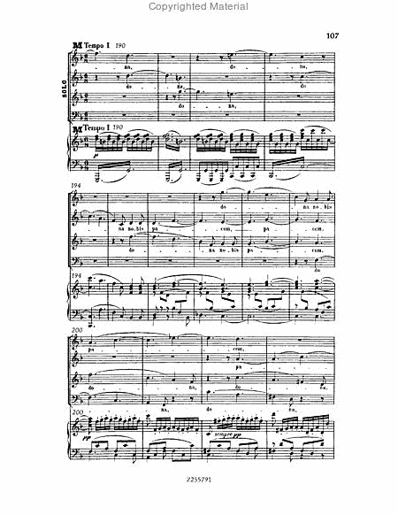 Missa Solemnis, Op.123