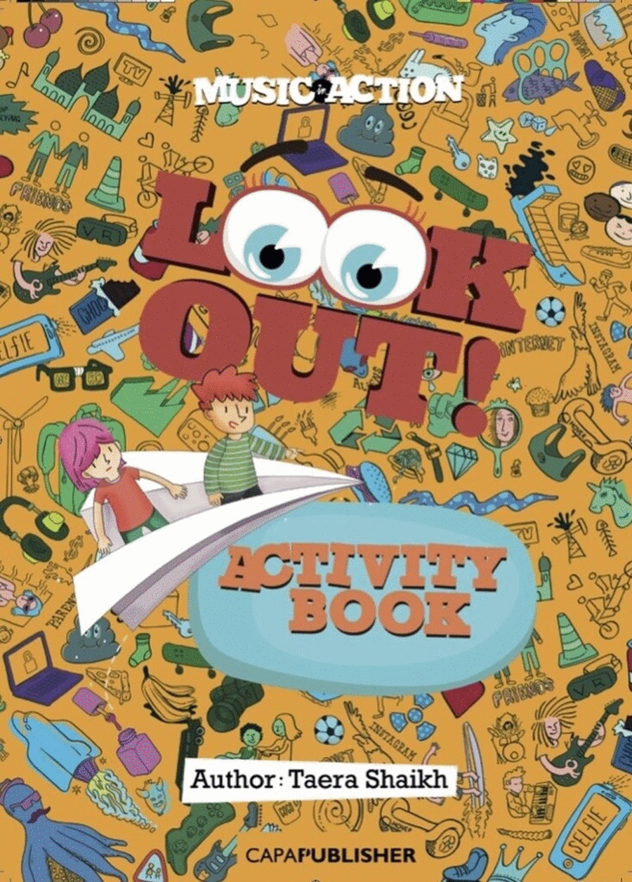 Look Out ! Activity book