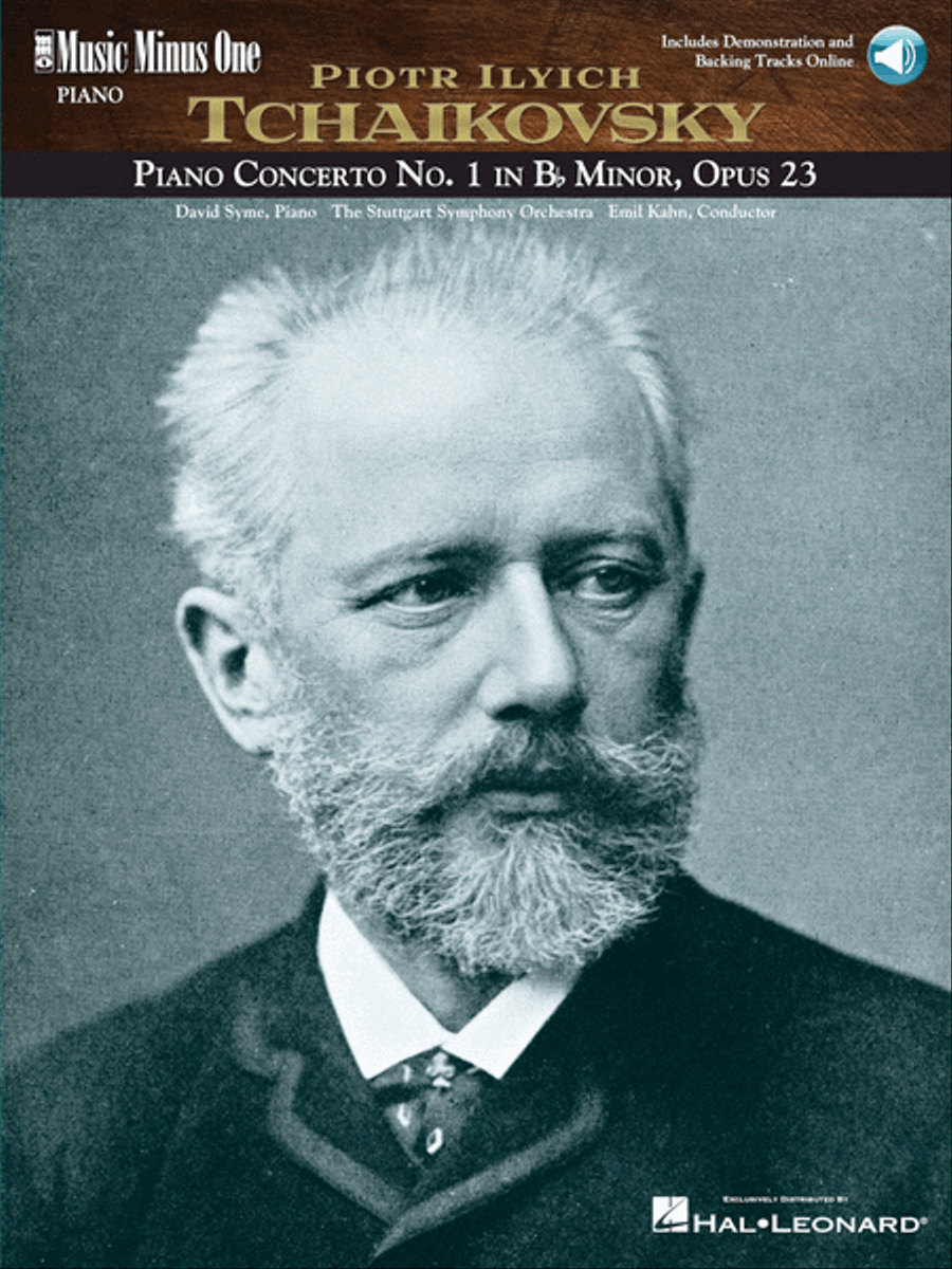 Tchaikovsky - Concerto No. 1 in B-flat Minor, Op. 23 Piano Solo scores gallery preview page 1