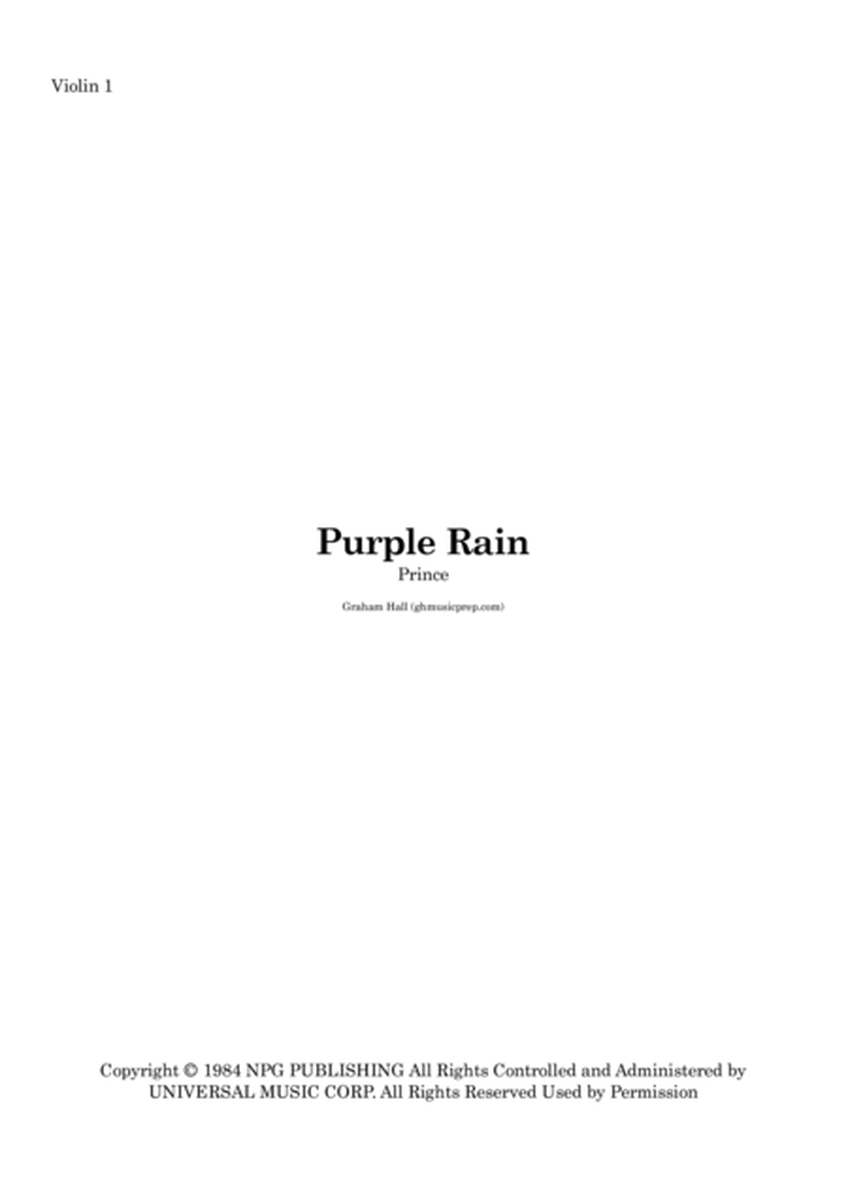 Purple Rain image number null