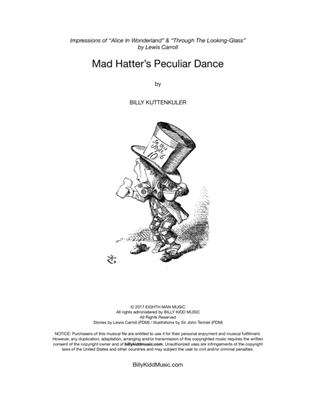 Mad Hatter's Peculiar Dance