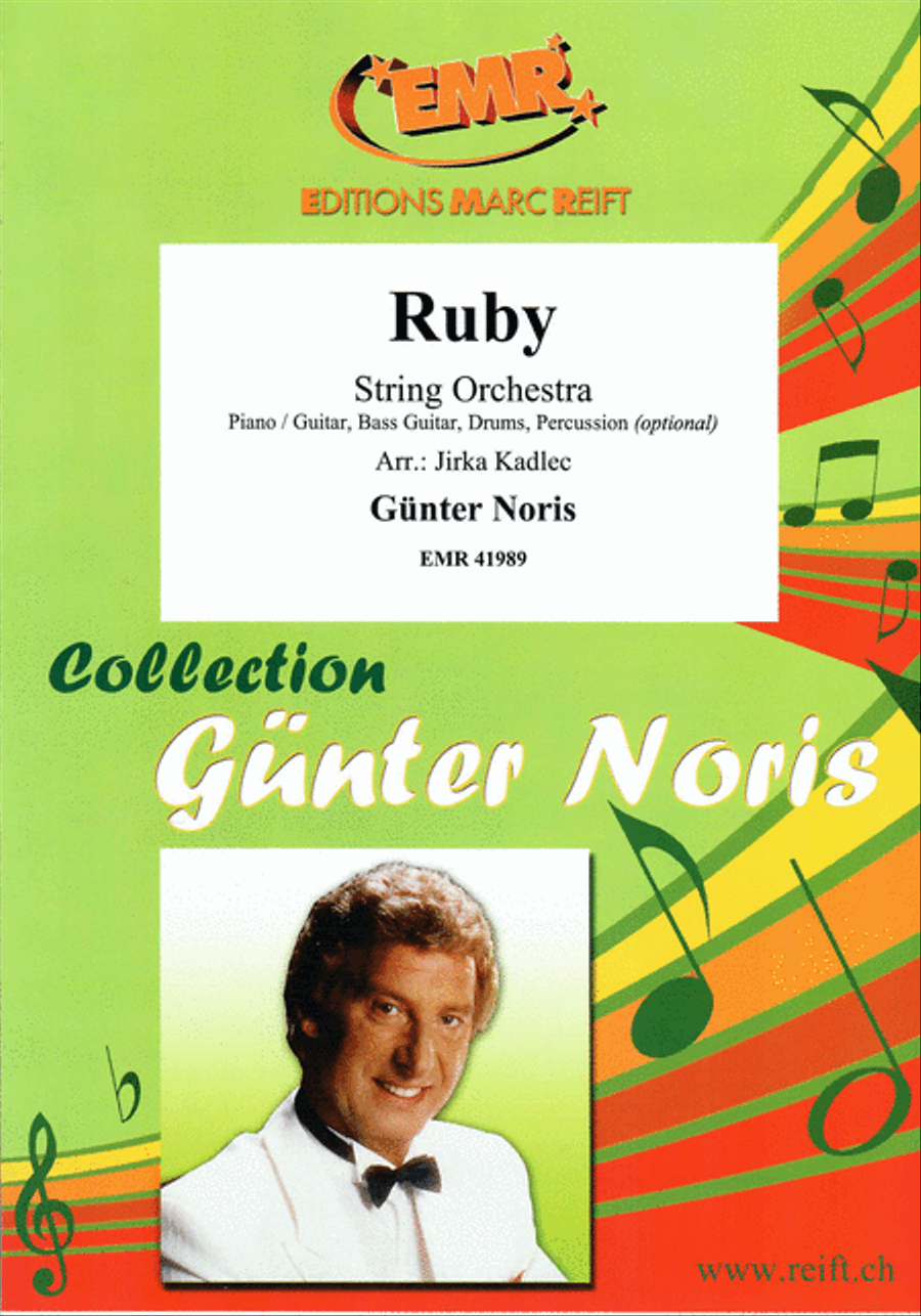 Ruby String Orchestra scores gallery preview page 1