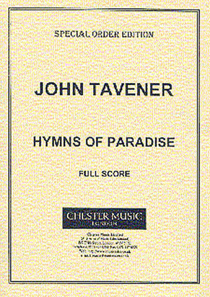 Hymns of Paradise