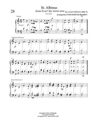 St. Albinus ( Hymn tune )