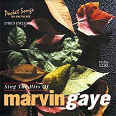 Hits Of Marvin Gaye (Karaoke CDG) image number null