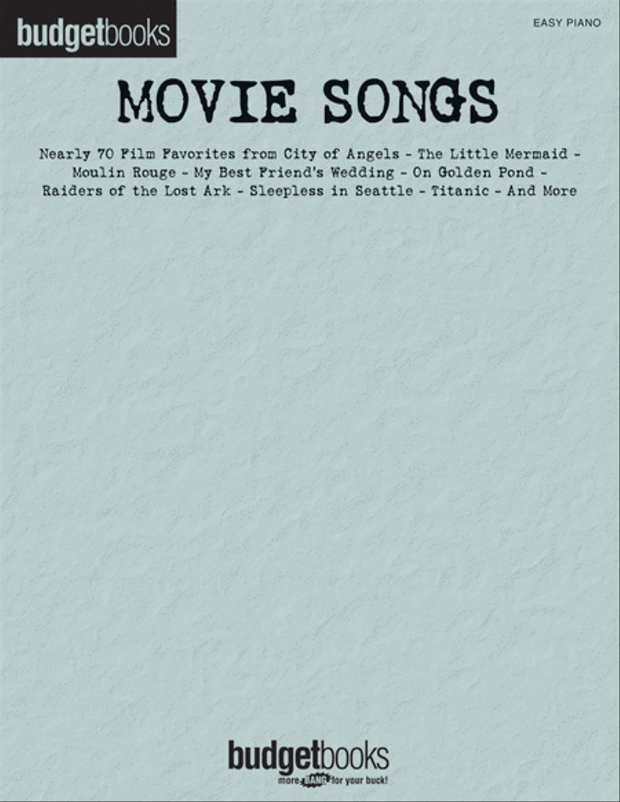 Movie Songs