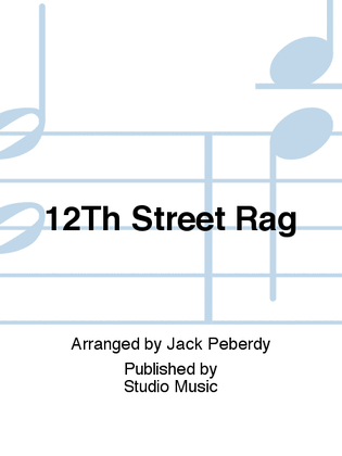 12Th Street Rag